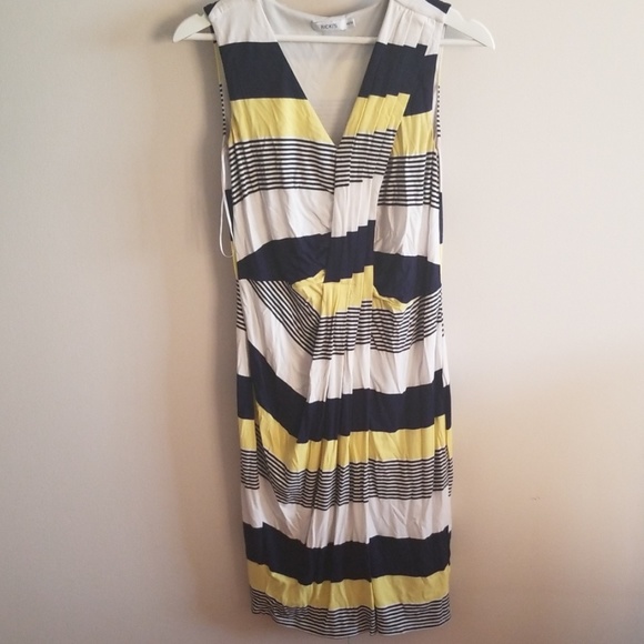 stripped dress size xs - Picture 1 of 1